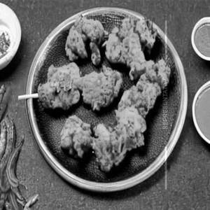 Tandoori Hariyali Gobi