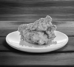 Crispy Fried Chicken (1Pcs)