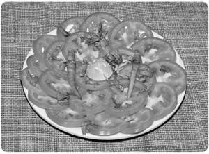 Tomato Salad