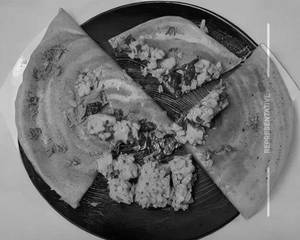 Cheese Manchurian Dosa
