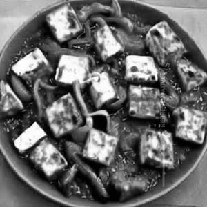 Paneer Chilly Dry