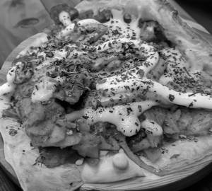 TANDOORI PATTIES