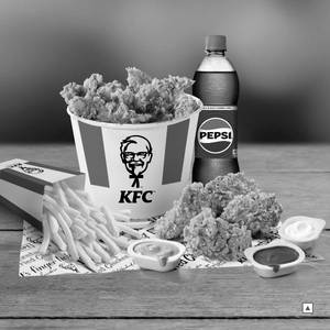 Wednesday Chicken Strips Meal Bucket