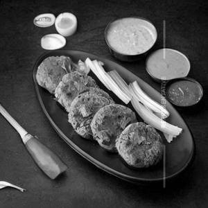 Veg Hara Bhara Kabab