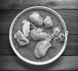 Level 7 chicken special