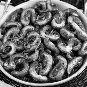 Baby corn Mushroom Baked 