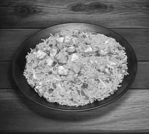 Egg fried rice