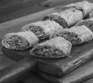 Vegetable Spring Roll