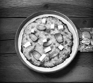 Onion Paneer Pizza