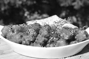 Indian Chilly Paneer