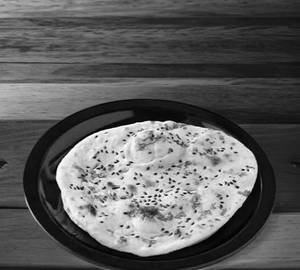 Plain kulcha