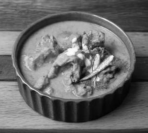 Chicken tikka butter masala
