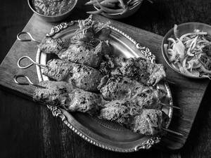 Bhoot Jolokia Chaap (8 Pcs)