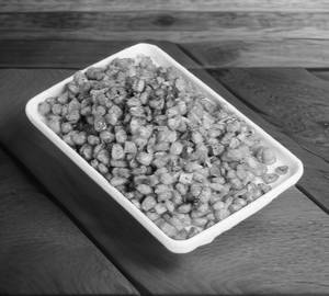 American corn salt and pepper