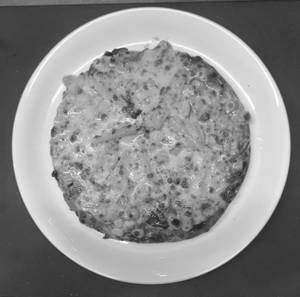 Maida - Crunchy Corn Pizza