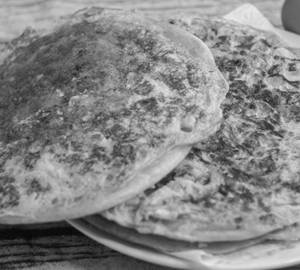 Chicken chapathi