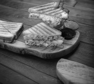 Veg Corn Sandwich (4P)