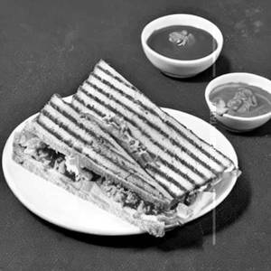 Farali Chilli Sandwich
