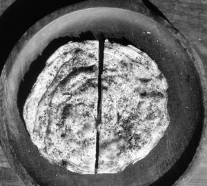 Ajwain paratha