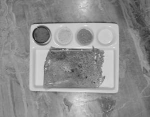 Rava roast dosa