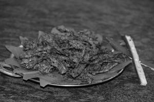 Bhindi Masala Dry