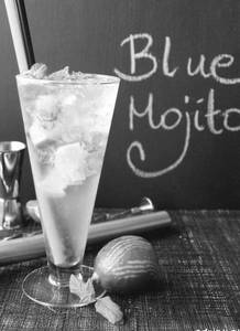 BLUE CURACAO