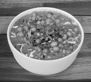 Green peas masala