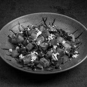 Feta & Watermelon Salad