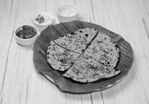 Stuffed Paratha