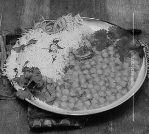 Chana Masala