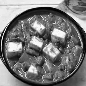 Aloo pyaz paneer masala