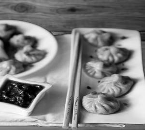 Veg Plain Momos