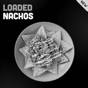 Loaded Nachos