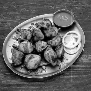 Tandoori Aloo 