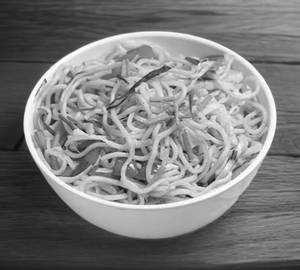 Veg Hakka Noodles