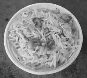 Ghee Rice