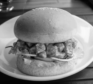 Paneer Burger