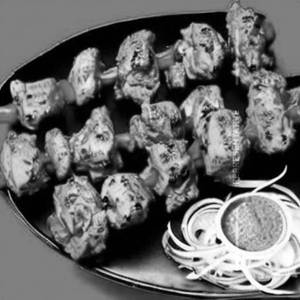 Murg Peri Peri Kebab