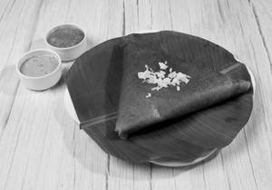 Butter Plain Dosa