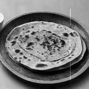 Lachha Paratha