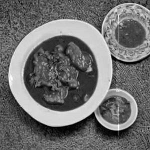Chicken Chilly Coriander Gravy