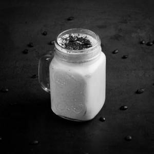 Coffee Banana Cooler