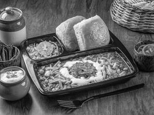 Dahi Misal Pav
