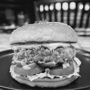 Paneer Feast Burger