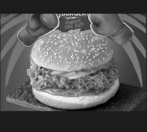 Muay Thai Burger