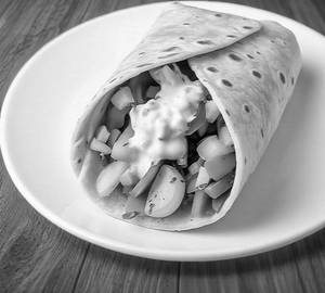 Garlic wrap