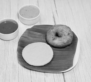 Single Idli Single Vada