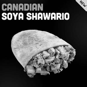 Canadian Soya Shawario