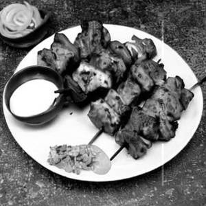 Murg Zark Tikka
