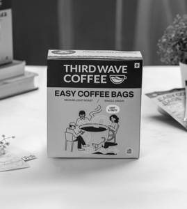 Easy Coffee Box of 5 - SO Medium Light Roast